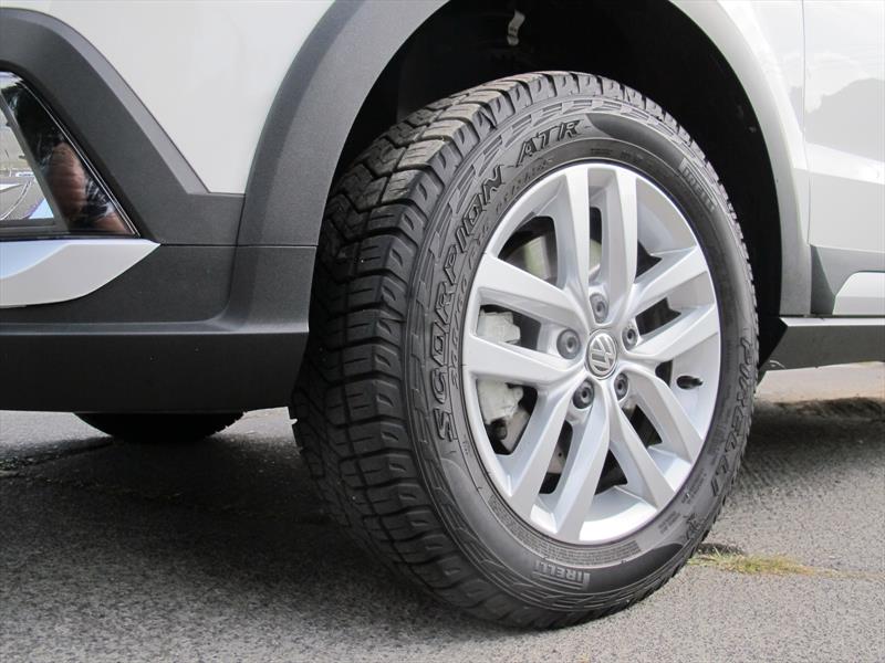 Volkswagen Crossfox 2016