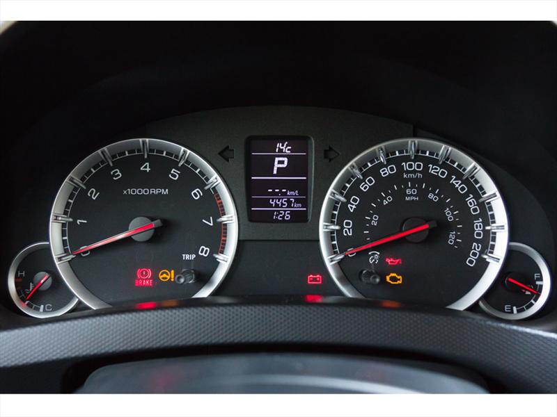 Suzuki Swift GLS Automático 2012