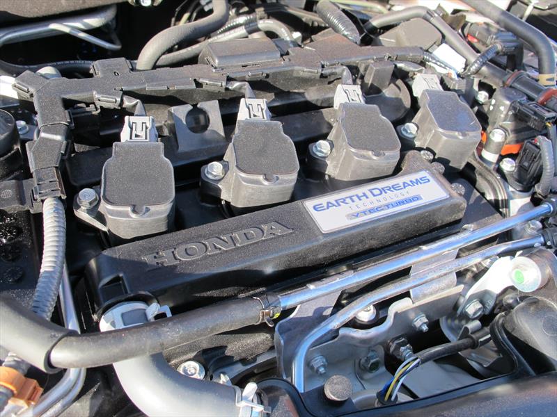 Honda Civic Sedán 2016