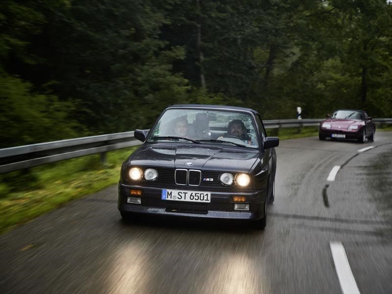 BMW M3 E30 Convertible