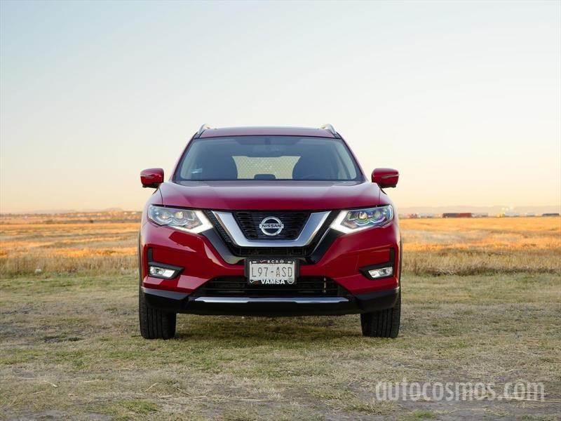 Nissan X-Trail Hybrid 2018