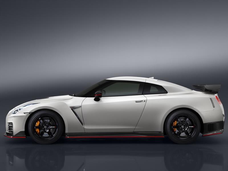 Nissan GT-R Nismo 2017
