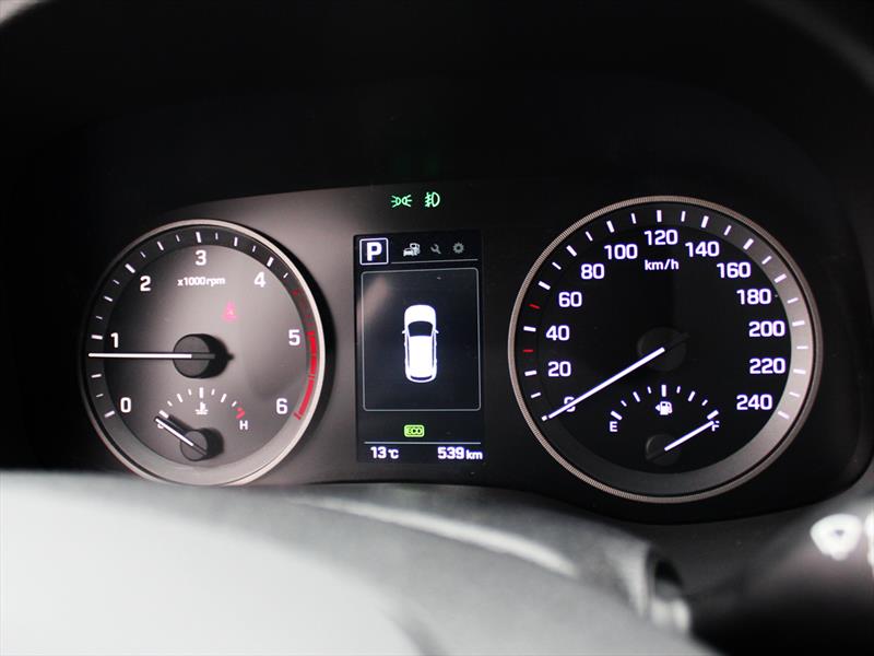 Hyundai All New Tucson 2016 Lanzamiento en Chile