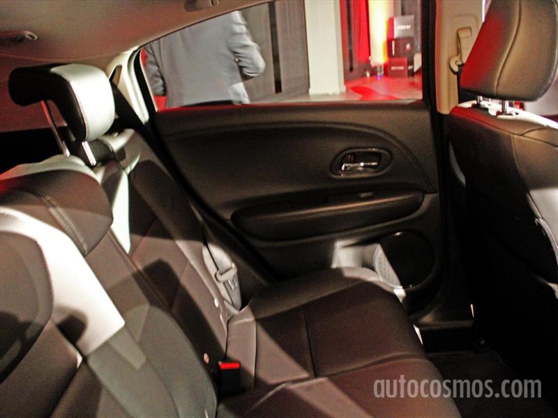 Nuevo Honda HR-V Lanzamiento en Chile