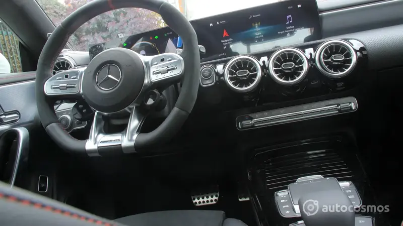 Mercedes-AMG CLA 45 S