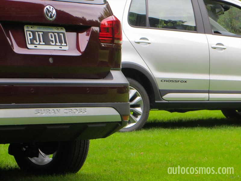 Volkswagen Gama Cross en Bariloche