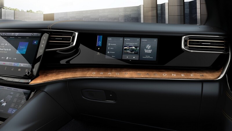 Jeep Grand Wagoneer 2022