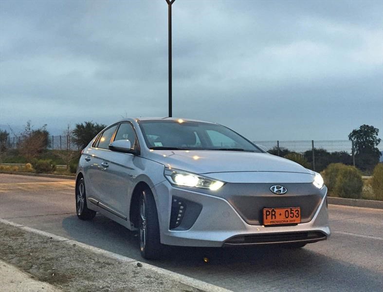 Hyundai IONIQ EV 2017