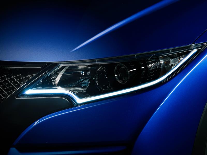 Honda Civic 2015