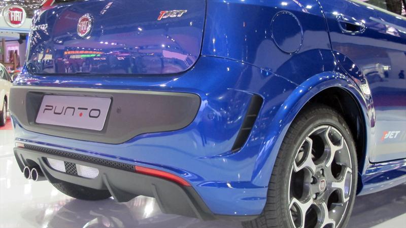 FIAT en el Salón Internacional de San Pablo 2012