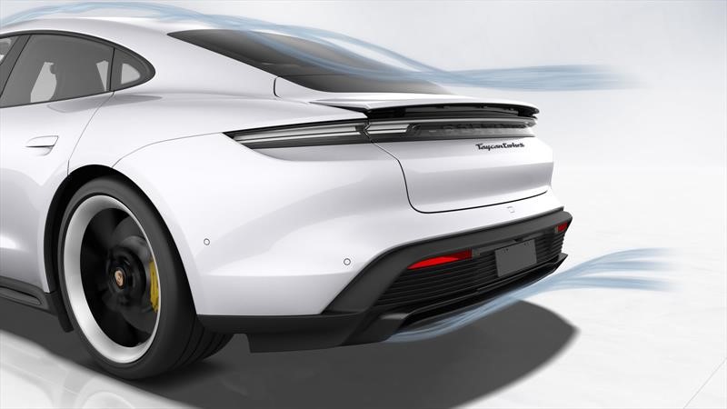Porsche Taycan 2020