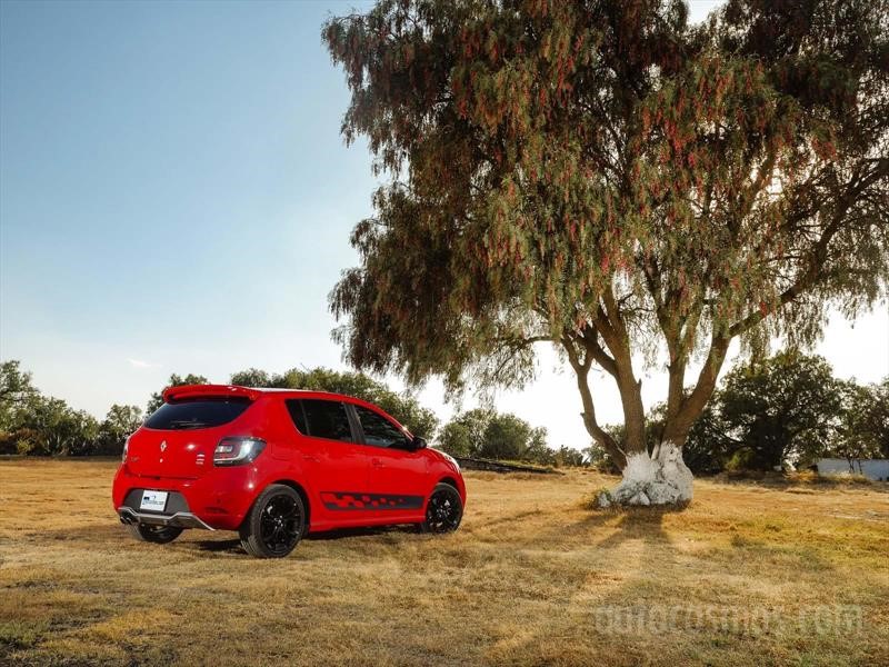 Renault Sandero RS 2019