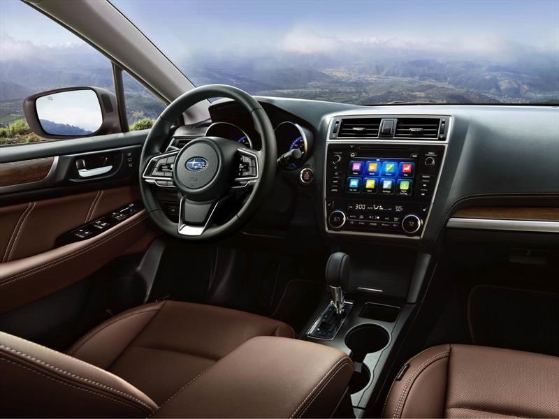 Subaru Outback 2018