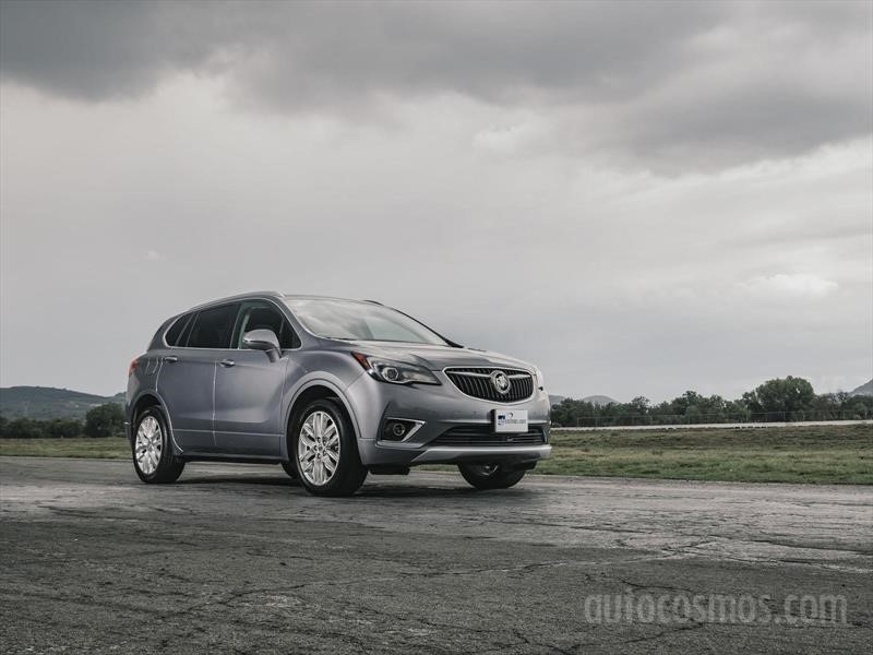 Buick Envision 2019