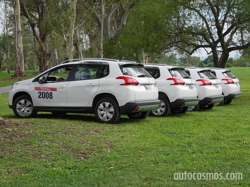Peugeot 2008: Primer contacto en Argentina