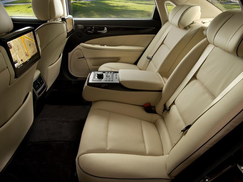 Hyundai Equus Ultimate