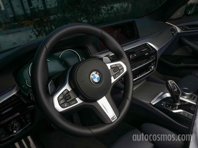 BMW Serie 5 2018