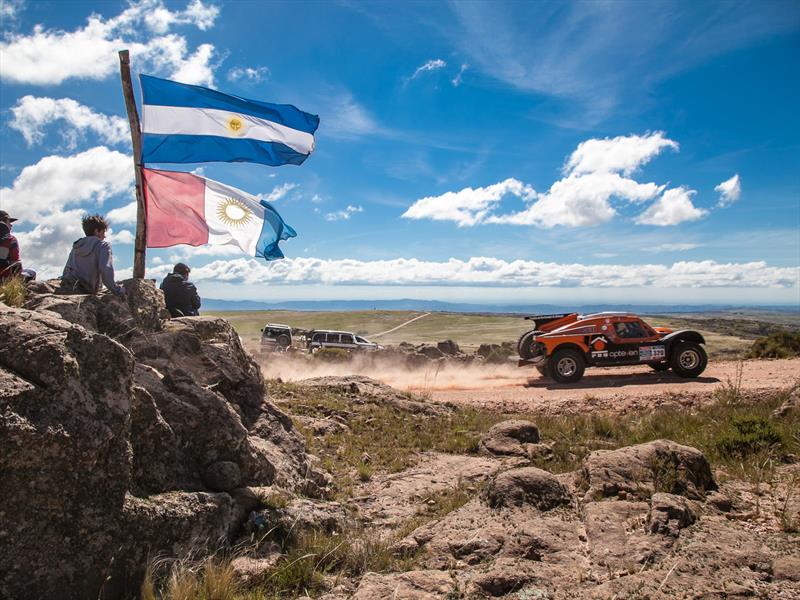 Dakar 2015: Día 2