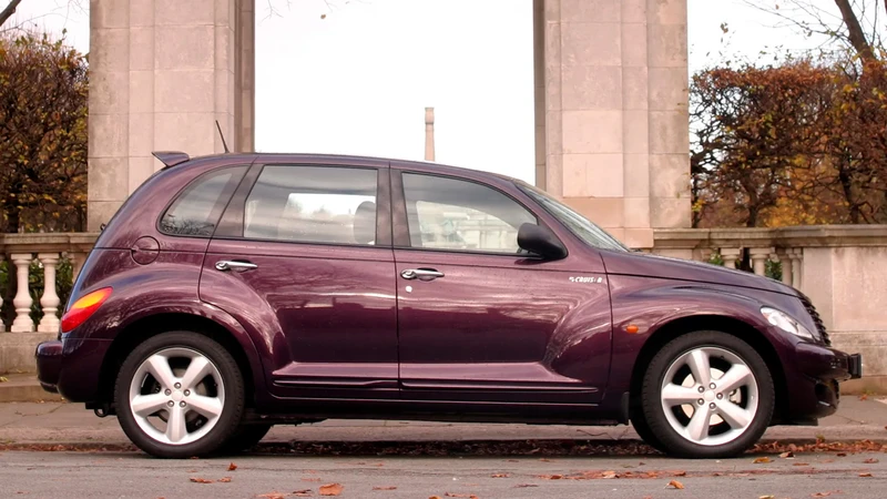 Leyendas de la Industria: Chrysler PT Cruiser