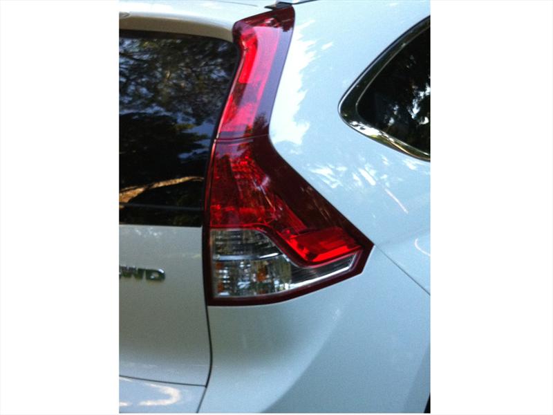 Honda CR-V 2012 Contacto en México
