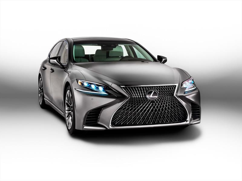 Lexus LS 2018