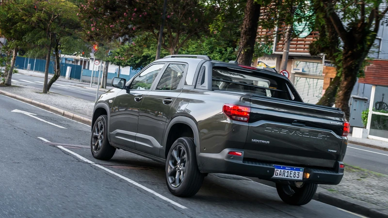 Nueva Chevrolet Montana