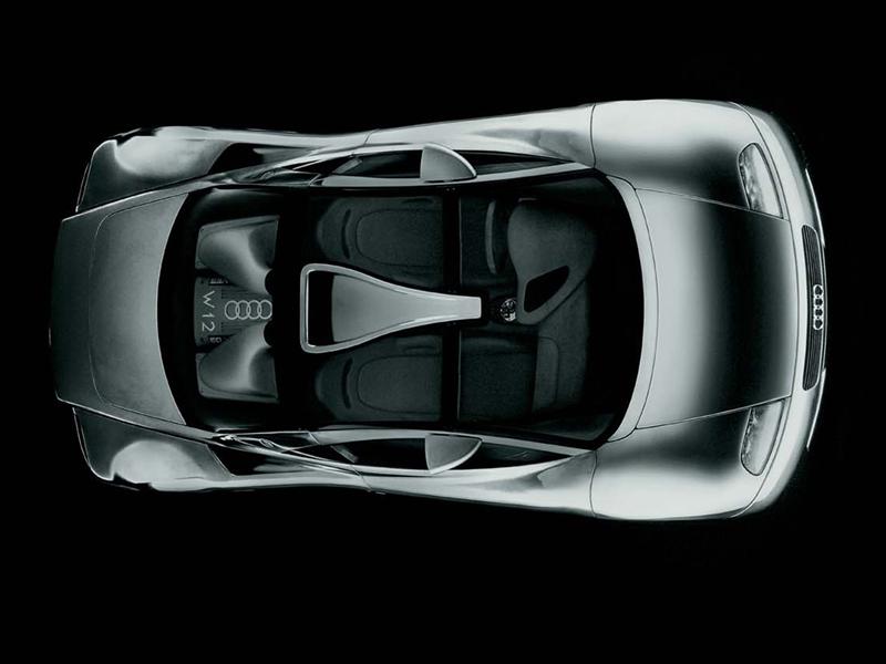 Retro Concepts: Audi AVUS quattro