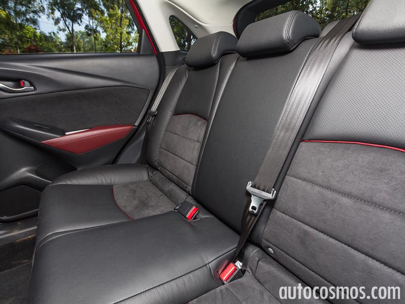 Mazda CX-3 2016