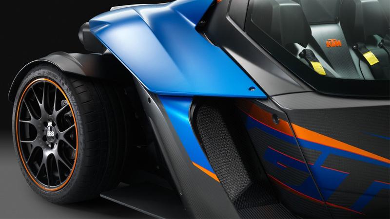 KTM X-Bow GT