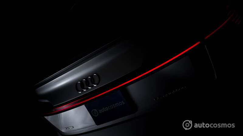 Audi E-Tron 2022 a prueba