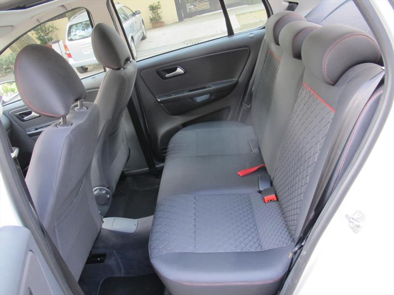 Volkswagen Crossfox 2016