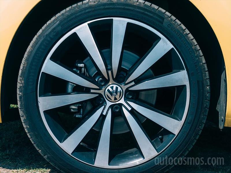 Volkswagen Beetle Turbo R 2014