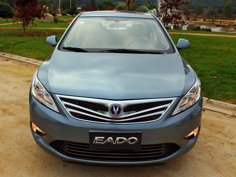 Changan EADO Lanzamiento en Chile