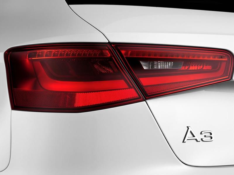 Audi A3 2013