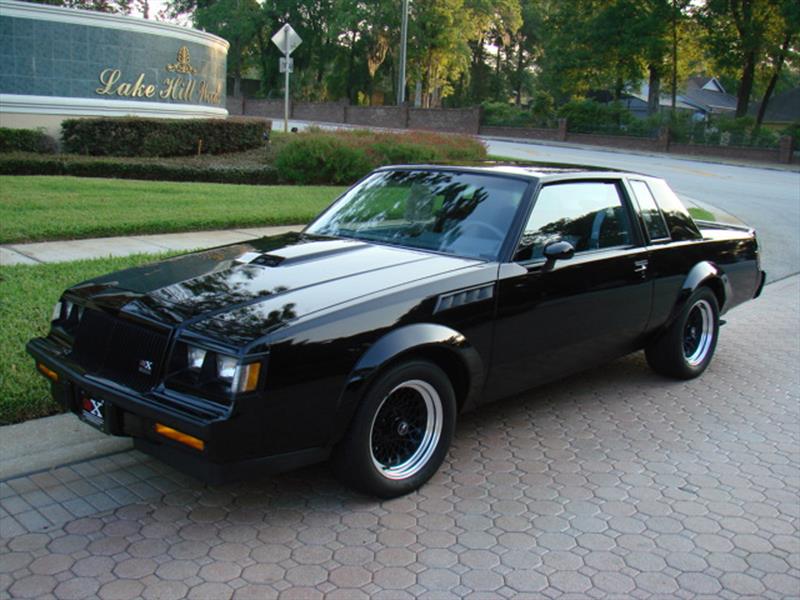 Top 10: Buick Grand National GNX