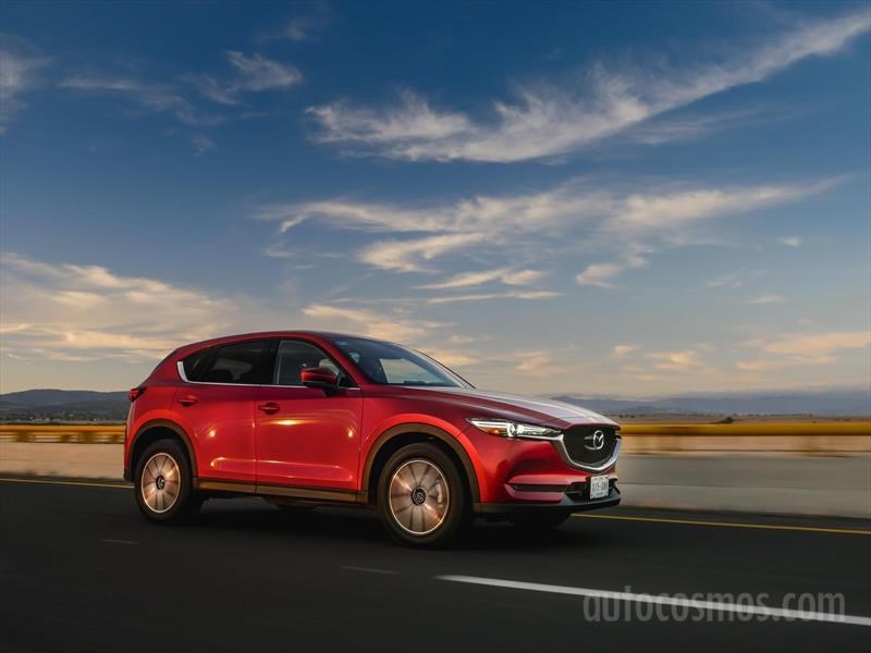 Mazda CX-5 2018