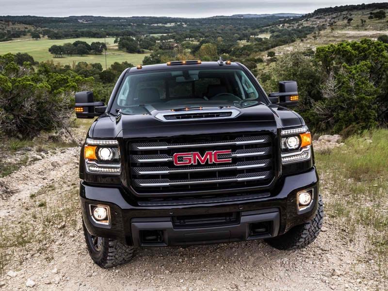 GMC Sierra HD All Terrain X 2017