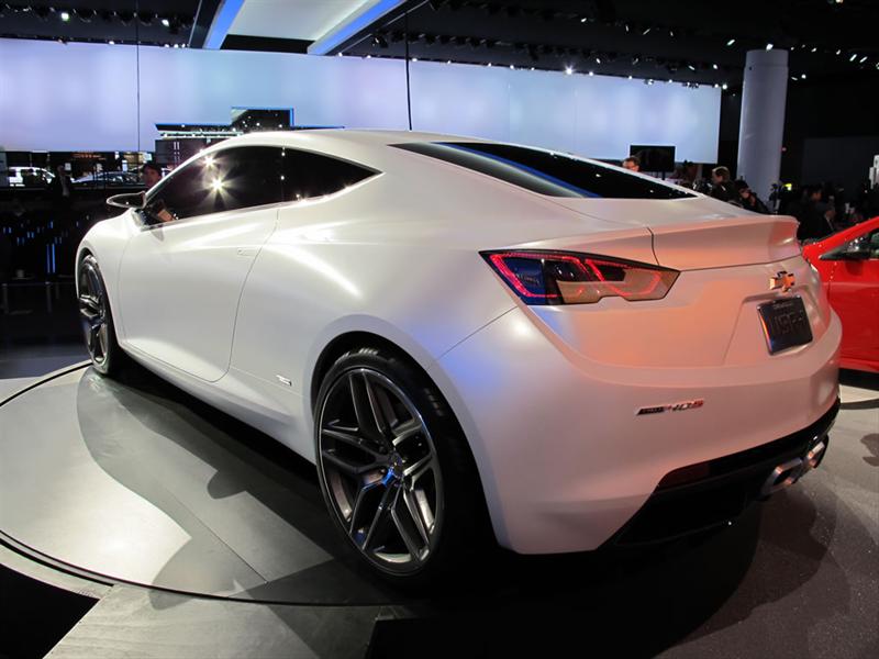 Chevrolet Tru 140S Concept