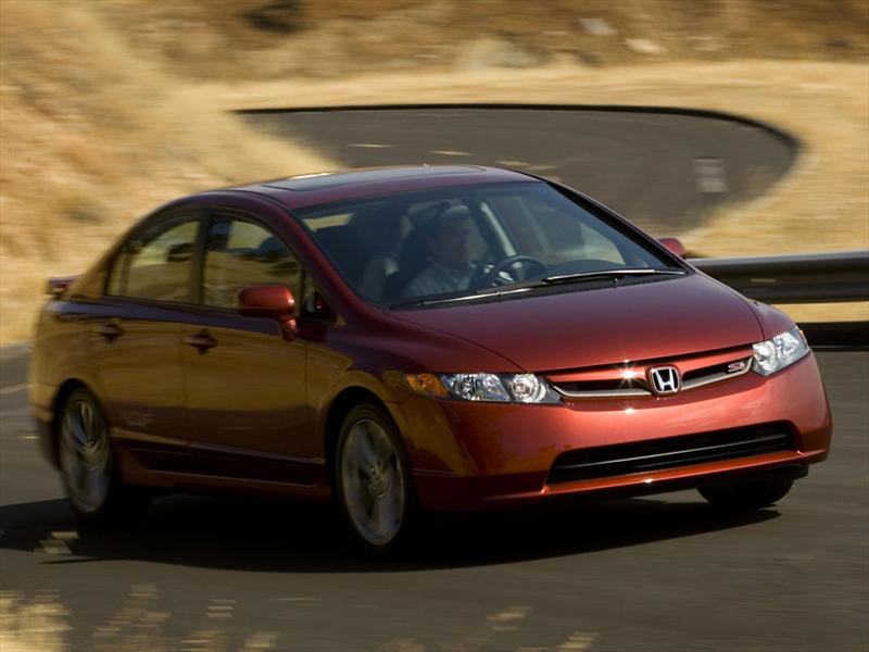Top 10: Honda Civic