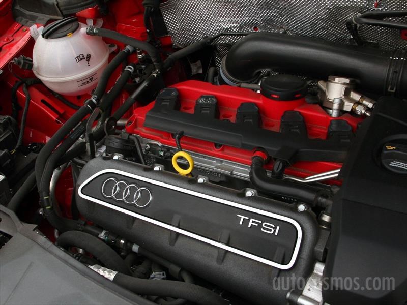 Audi RS Q3 Performance 2017