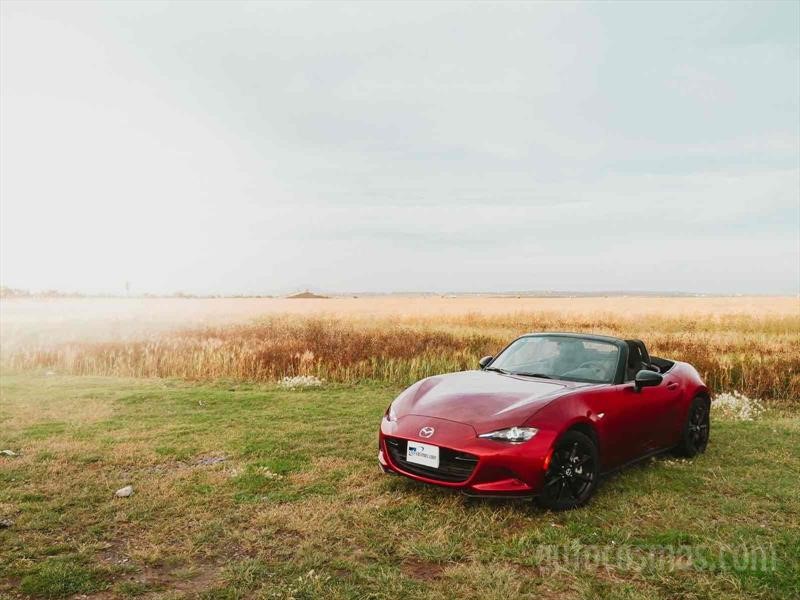 Mazda MX-5 2019
