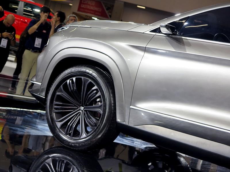 FIAT Fastback Concept