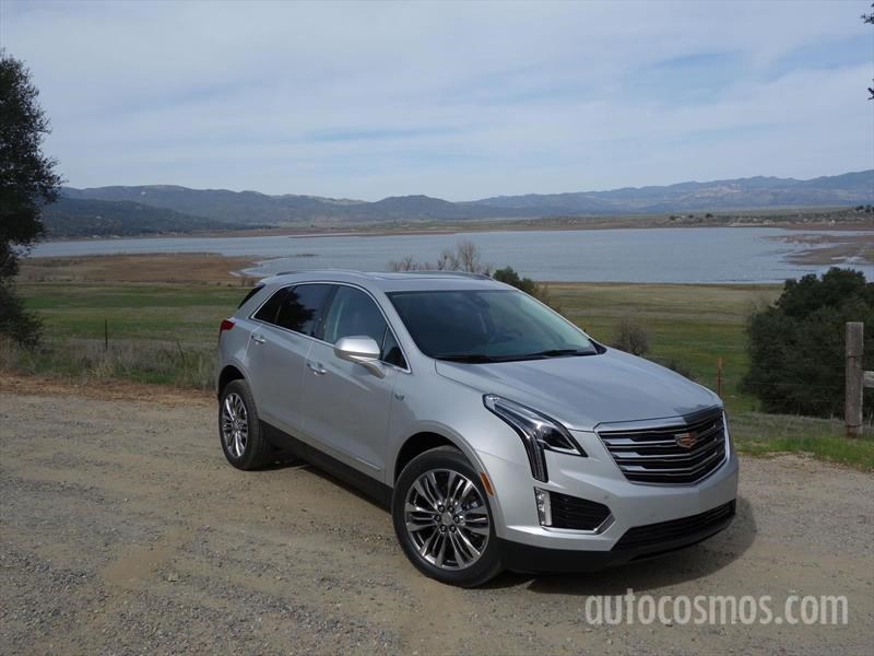 Cadillac XT5 2017