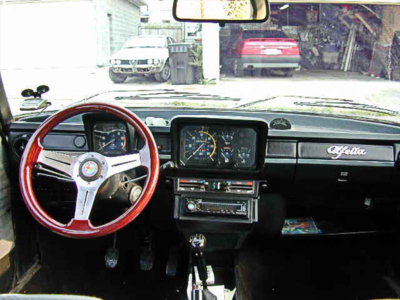Top 10: Alfa Romeo GTV "Alfetta"