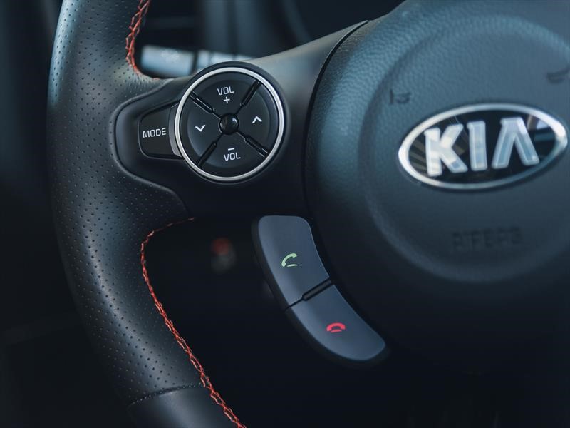 KIA Soul 2018