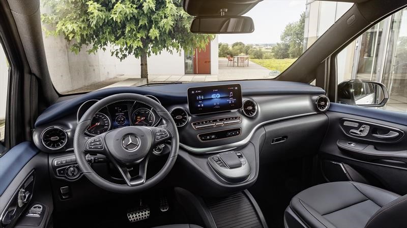 Mercedes-Benz EQV 2020