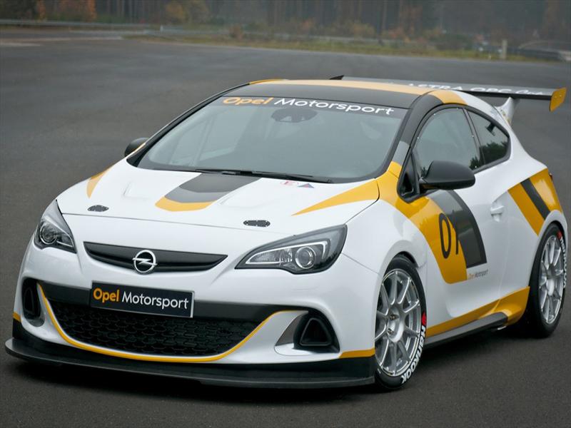 Opel Astra OPC CUP