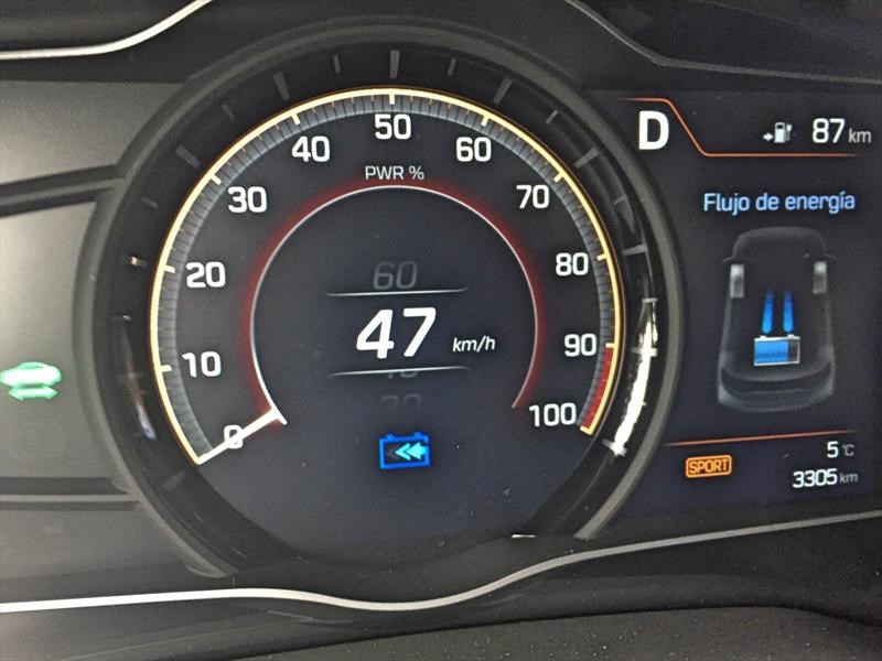 Hyundai IONIQ EV 2017