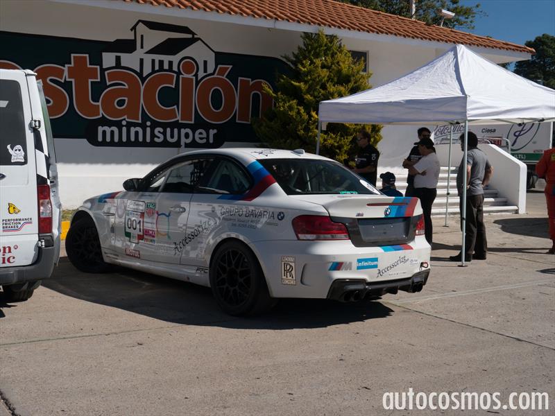 Renault Sandero RS y La Carrera Panamericana