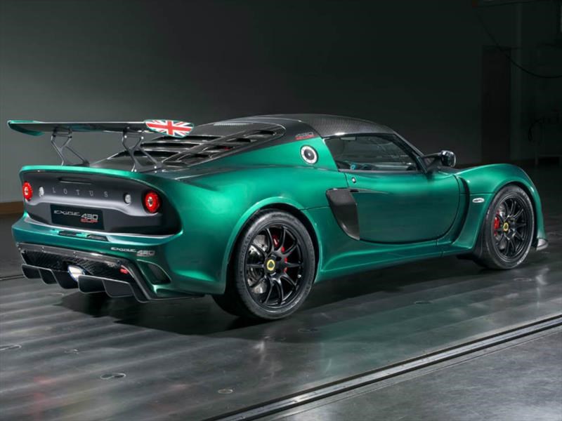 Lotus Exige Cup 430